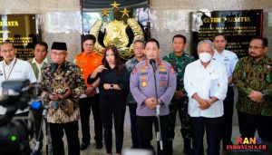 Kapolri Pengamanan Nataru