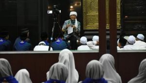 Tausyiah Manajemen Qolbu