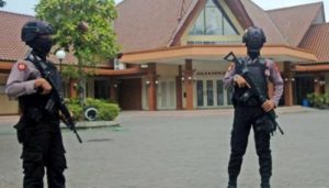 Personel Siaga Nataru