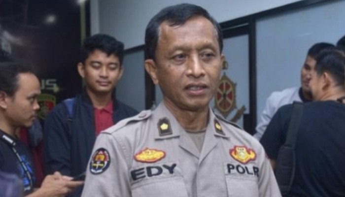 Kompol Mas Edy