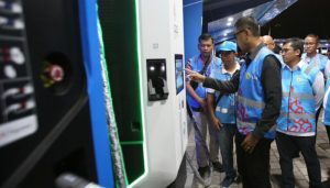 Pengisian Kenderaan Listrik