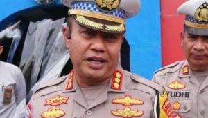 Direktur Lalu Lintas Polda Jatim
