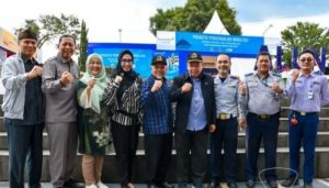 Posko Nataru Lembang