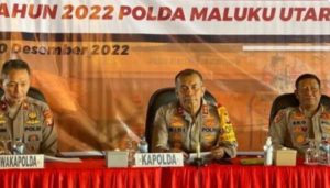 Kapolda Maluku Utara