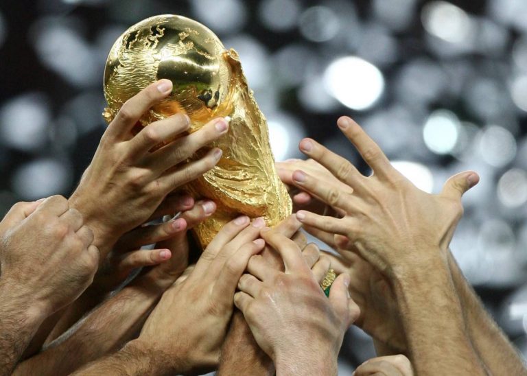 Trophy Piala Dunia