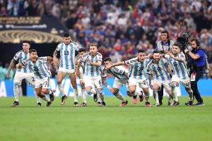Argentina Juara Piala Dunia