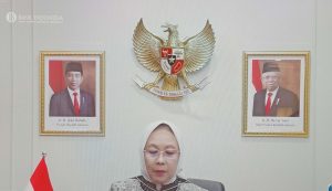 Deputi Gubernur BI Aida S. Budiman