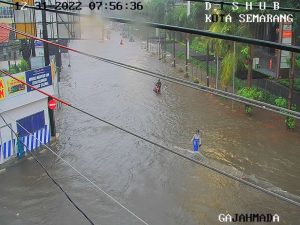 Semarang Banjir
