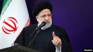 Presiden Iran Ebrahim Raisi