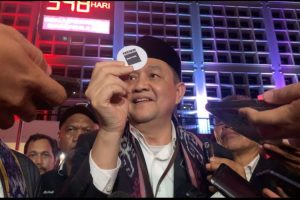 Ketua Umum Partai Masyumi, Ahmad Yani