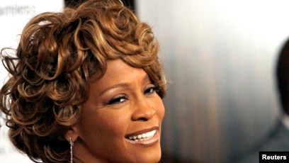 Whitney Houston
