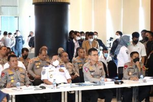 Pengamanan Libur Nataru