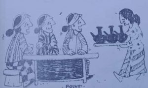 Karikatur Anwar Rosyid