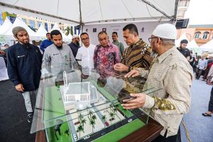 UMKM Muslim Berdedikasi