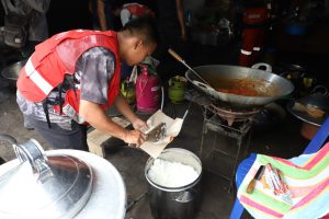 Dapur Umum Semeru