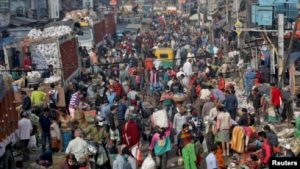 India Penduduk Terpadat