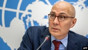 Kepala Komisioner Tinggi PBB urusan Hak Asasi Manusia, Volker Türk