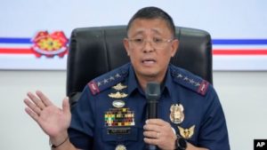 Kepala Kepolisian Filipina