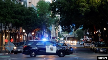 Penembakan California