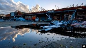 Badai Tornado