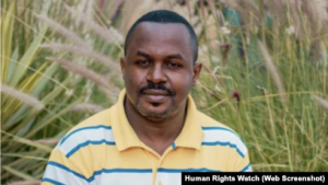 Jurnalis Rwanda Tewas