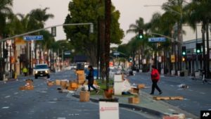Serangan Amerika