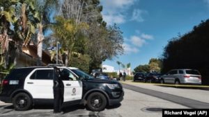 Polisi Los Angeles