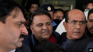 Perdana Menteri Imran Khan