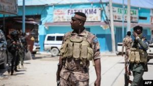 Tentara Somalia