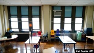 Siswa Amerika Tembak Mati