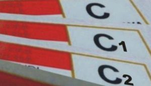Golongan SIM C