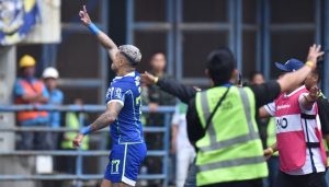 Persib Taklukan Persija