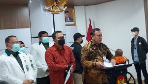Gubernur Papua Lukas Enembe