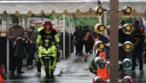 Street Race Kemayoran