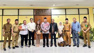 Bupati Tangerang dan IKA USU