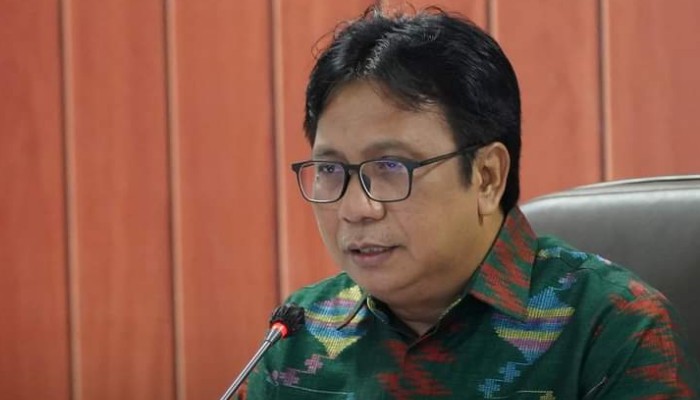 Kepala BPS Margo Yuwono