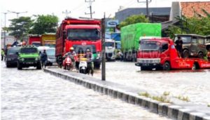 Banjir Jalur Pantura