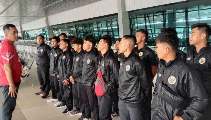 Timnas Hockey Junior