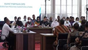 Gubenur Sumatera Utara