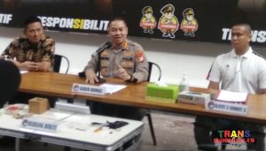 Aktor Narkoba Ditangkap
