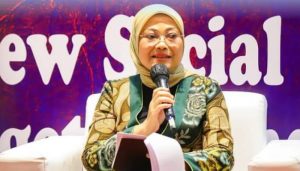 Menteri Tenaga Kerja