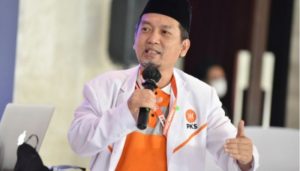 Ketua DPP PKS Bidang Polhukam, Al Muzzammil Yusuf