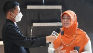 Anggota Komisi IX DPR RI Fraksi PKS Dr Kurniasih Mufidayati