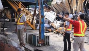 Investigasi Bentrok GNI