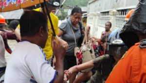 Banjir Manado