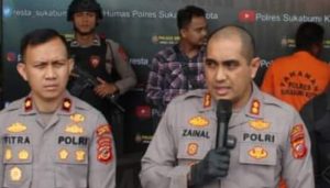 Kapolres Sukabumi Kota