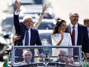 Profil Lula da Silva