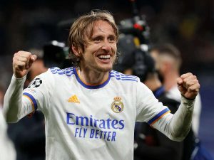 Luka Modric