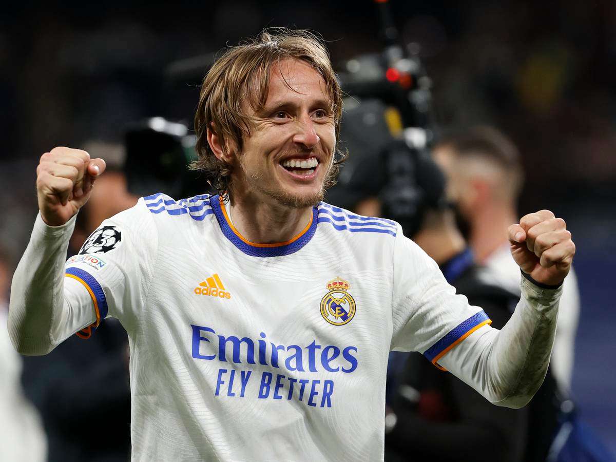 Luka Modric