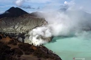 Kawah Gunung Ijen